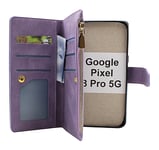 XL Standcase Lyxfodral Google Pixel 8 Pro 5G (Lila)