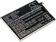 Batteri BL-N4000Y för Gionee, 3.85V, 4000 mAh