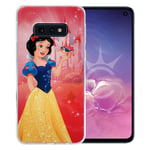 Snow White #1 Disney cover for Samsung Galaxy S10e - Multicolor