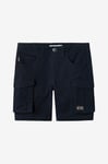 Name it kids - Cargoshorts nkmRyan Reg Twi L Shorts - Blå