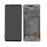 Galaxy S20 FE 4G (SM-G780F) Glas/displaybyte - White