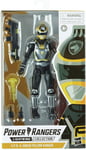 Power Rangers Lightning Collection S.P.D. A-Squad Yellow Ranger Prem (US IMPORT)