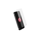 Protège écran iPhone 13 mini Plat Original Garanti à vie Force Glass - Neuf