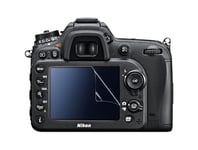 Twin Pack Camera Screen Protection Film Nikon D3200 D3400 D3500 3300 - UK SELLER