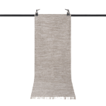 Åhléns Home Trasmatta LARA 70x200 cm Beige