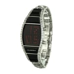 CHRONOTECH CT7122LS-03M - Quartz Klocka Dam (28MM)