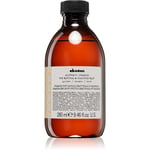 Davines Alchemic Shampoo Golden Shampoo Til farvet hår 280 ml