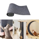 Självhäftande klösmöbel för kattvägg, klösmatta, klösbrädor kattvägg, klösbrädor för katt [100cmx40cm]