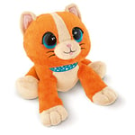 Chicco Peluche Interactive Caché-Coucou Chat