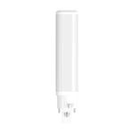 Kompaktlysrör LED TC-D G24D-3 9W/830 1000lm Opal
