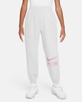 Nike Air Older Kids' (Girls') French Terry Trousers