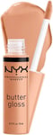 NYX Cosmetics Butter Lip Gloss Fortune Cookie