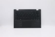 Lenovo 14W Keyboard Palmrest Top Cover French Black 5CB0S95307