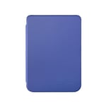 Kobo Clara Colour/BW SleepCover Case | Cobalt Blue Basic | Sleep/Wake Technology | Built-in 2-Way Stand | Vegan Leather | Compatible with 6" Kobo Clara Colour/BW eReader
