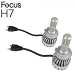 Lampa, H7 LED Xtreme Focus 2-pack Ledson