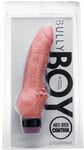 Loving Joy Bully Boy Realistic Flesh Vibrator 7" Multi Speed Sex Toy Dildo (ST3)