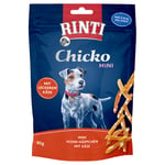 RINTI Chicko Mini - Kyckling & ost, 80 g