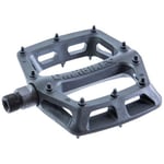 Dmr V6 Pedals, 9/16 Plastic Platform Black