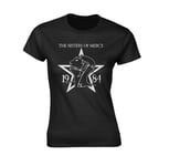The Sisters Of Mercy '1984' Girlie T Shirt -