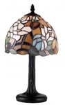Norrsken Design Zen Garden B082118 Bordslampa Tiffany 20cm