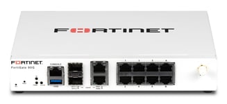 Fortinet FortiGate 90G hardware firewall 1U 27.9 Gbit/s