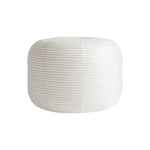 HAY Paper shade donut Ø60 lampskärm vit