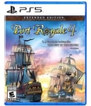 Port Royale 4 - Extended Edition - PlayStation 5 extended edition, New Video Gam