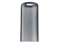 Paulmann 95607, Kök, Restaurang, Inomhus, Ljusgrå, Glas, Cylinder, Taklampa