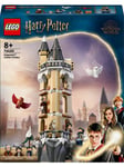 Harry Potter 76430 Hogwarts™-slottets ugleri