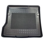 Bagagerumsmatta lamplig for Dacia Duster 2WD 2010