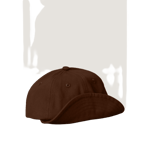 BabyMocs Soft Cap - Vuxen Brun