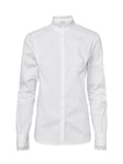 Chevalier Carmen Contemporary Fit Shirt Women Snow White 44W