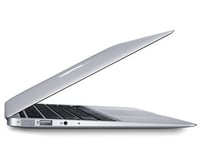 MacBook Air 11" 1,7GHz i7 Mid 2013 Begagnad 8GB minne, 256GB SSD inkl 45W Magsafe laddare 647 laddcykler max macOS 11 Big Sur