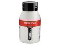 Amsterdam Standard Series Acrylic Jar Zinc White 104