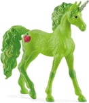 Schleich Bayala Fruit Unicorn Figure - Apple