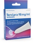 Terclara, kutan lösning 98 mg/ml 5 milliliter