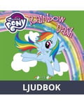 Rainbow Dash och Daring Do-dubbelutmaningen, Ljudbok