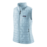 Patagonia Nano Puff Vest, dame Chilled Blue 84247-CHLE 2020