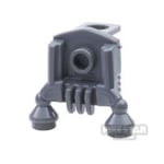 LEGO - Jet Pack with Nozzles - Dark Blueish Gray