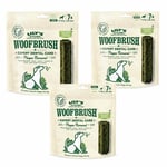 Lilys Kitchen Woofbrush Dog Dental Sticks Chews Treats Natural Healthy 3 Sizes