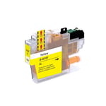 Yellow Ink Cartridge Compatible With Brother MFC-J5730DW J5930DW LC3219XL