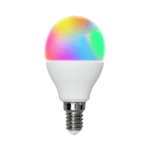 Star Trading smart LED klot RGB 470lm E14 4,9W 
