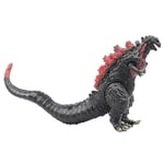 Anime Godzilla Vs Kong Figurine Mechagodzilla King of the Monsters Dinosaur Ledat Figur Collectible Model Doll Toy Z 4