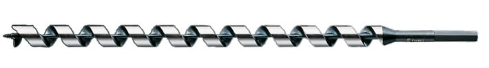 Träborr till BT 45, ø 25 mm, 46 cm lång