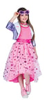 Ciao Barbie Diva Princess costume robe déguisement original fille (Taille 3-4 ans)