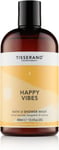 Tisserand Aromatherapy - Happy Vibes - Bath & Shower Wash - Lemon Tea Tree, Berg