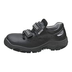 Abeba 2615-49 Anatom Chaussures de sécurité sandale Taille 49 Noir