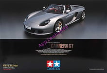 Tamiya 12050 1/12 Scale P Carrera GT (Model Car)