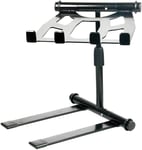 Mobile DJ Booth Deck Stand Turntable Mixer Laptop DJ Equipment