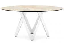 Calligaris - Cartesio Matbord Rund 160 cm